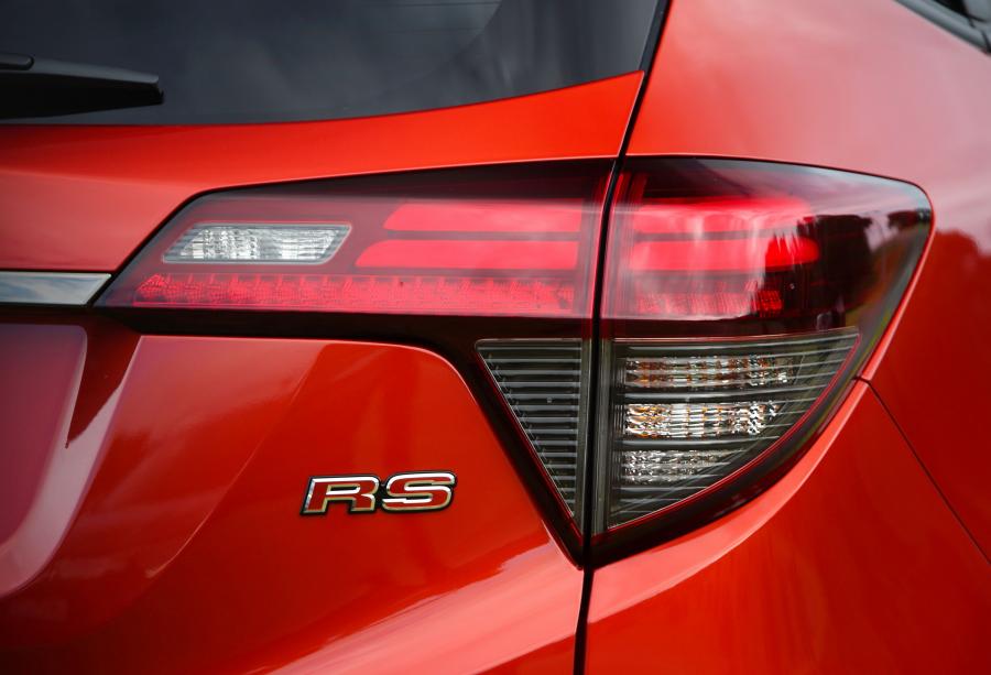 Детали экстерьера Honda HR-V RS 2018 года  (AU) (фото 24 из 38)